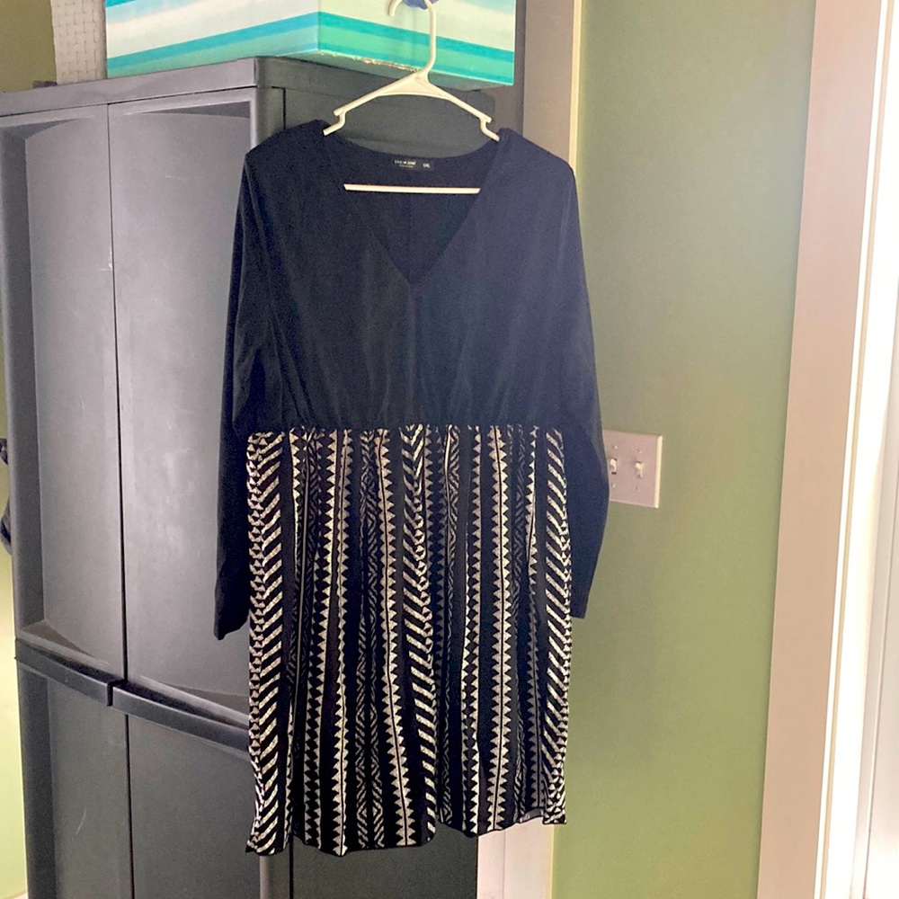 SHEIN Long Sleeve Dress